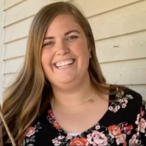 Meet your Posher, Katie